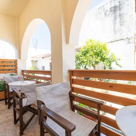 Hébergement de vacances Evi - Family Kávos