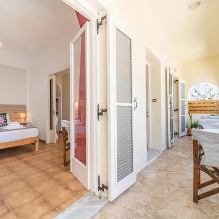 Evi - Family Vakantiehuis Kávos