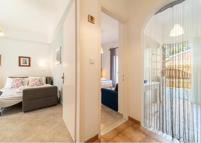 Evi - Family Prázdninový dům Kávos