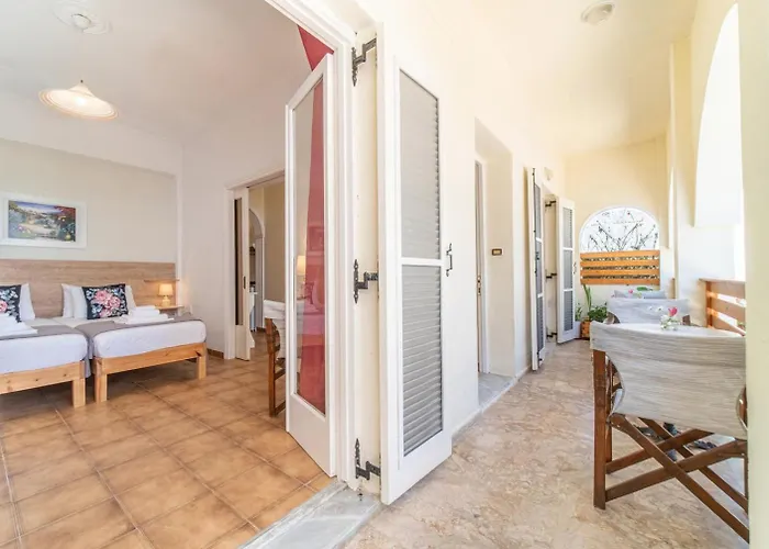 Evi - Family Prázdninový dům Kávos