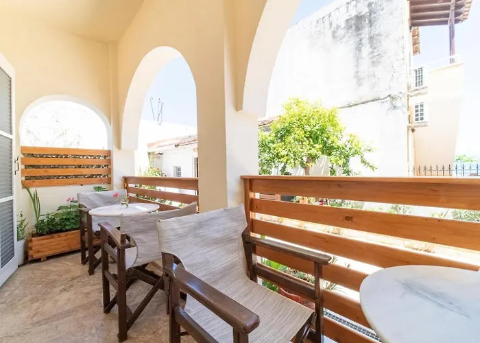 Prázdninový dům Evi - Family Kávos