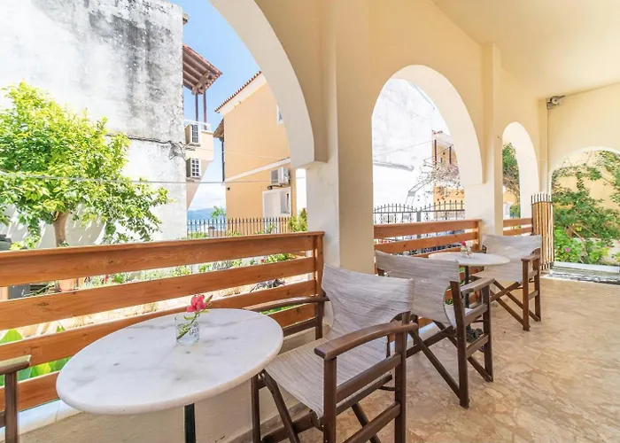 Evi - Family Prázdninový dům Kávos